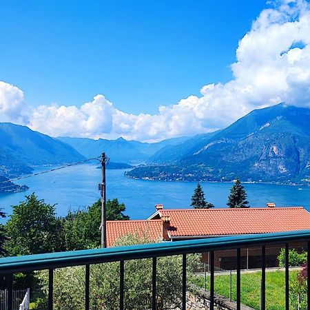 Blu Dipinto Di Blu - Como Lake View - Perledo Zewnętrze zdjęcie