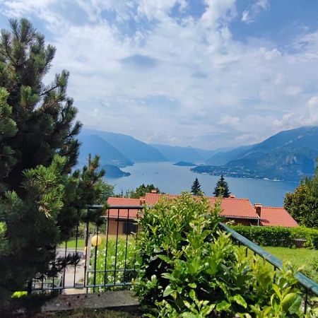 Blu Dipinto Di Blu - Como Lake View - Perledo Zewnętrze zdjęcie