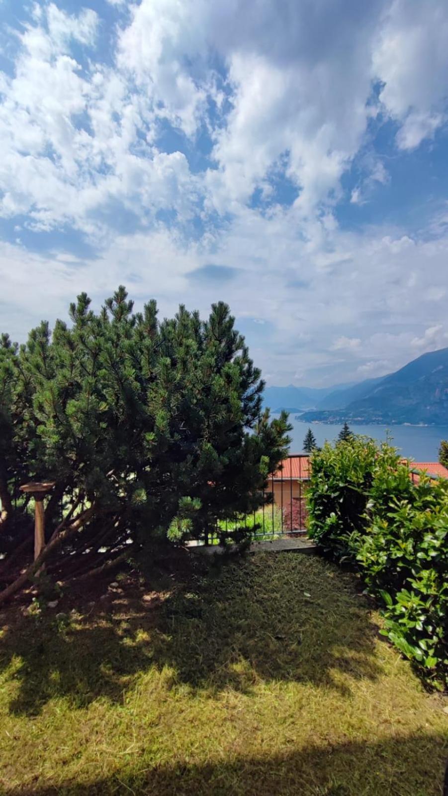 Blu Dipinto Di Blu - Como Lake View - Perledo Zewnętrze zdjęcie