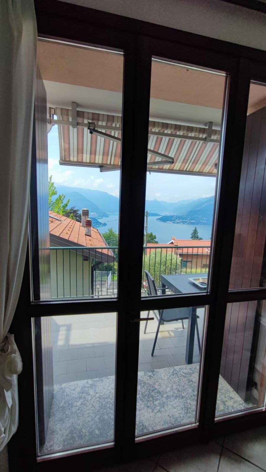 Blu Dipinto Di Blu - Como Lake View - Perledo Zewnętrze zdjęcie