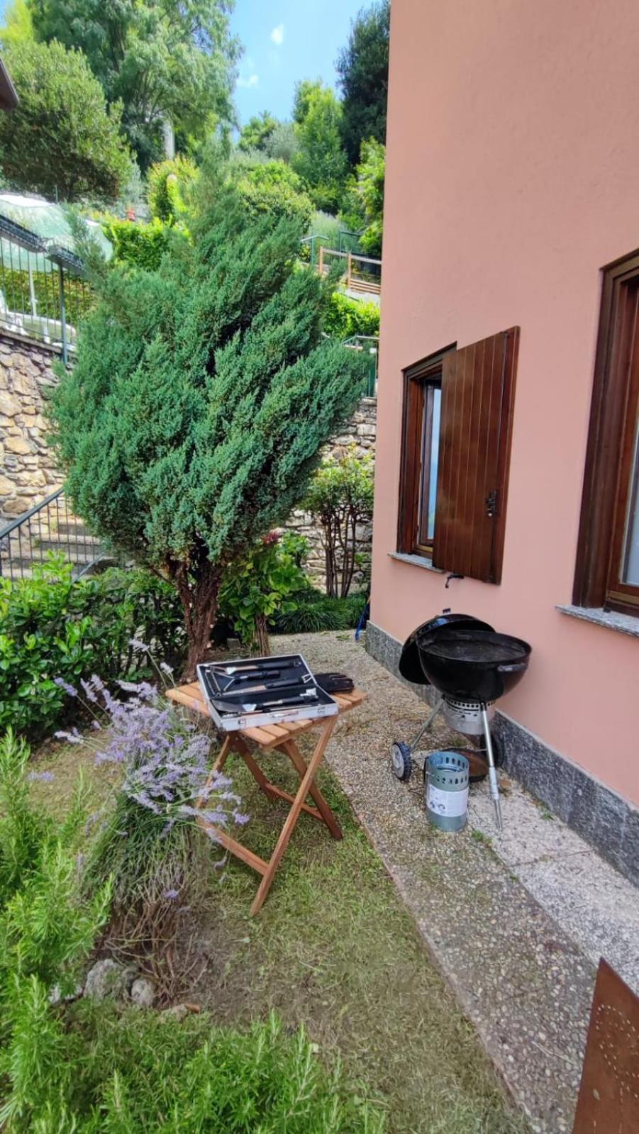 Blu Dipinto Di Blu - Como Lake View - Perledo Zewnętrze zdjęcie