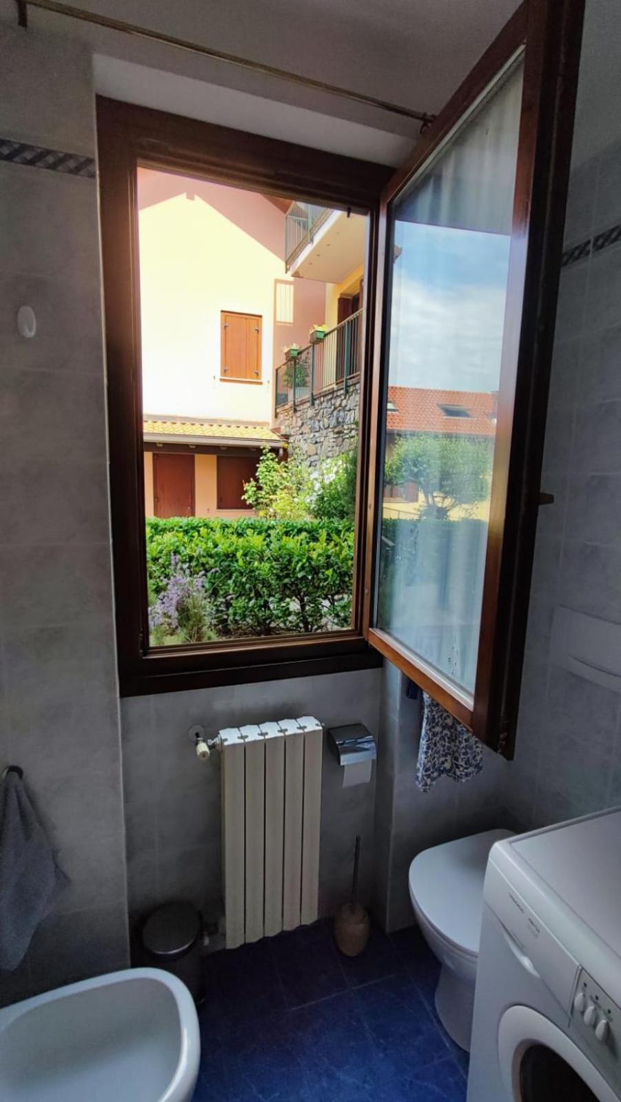 Blu Dipinto Di Blu - Como Lake View - Perledo Zewnętrze zdjęcie