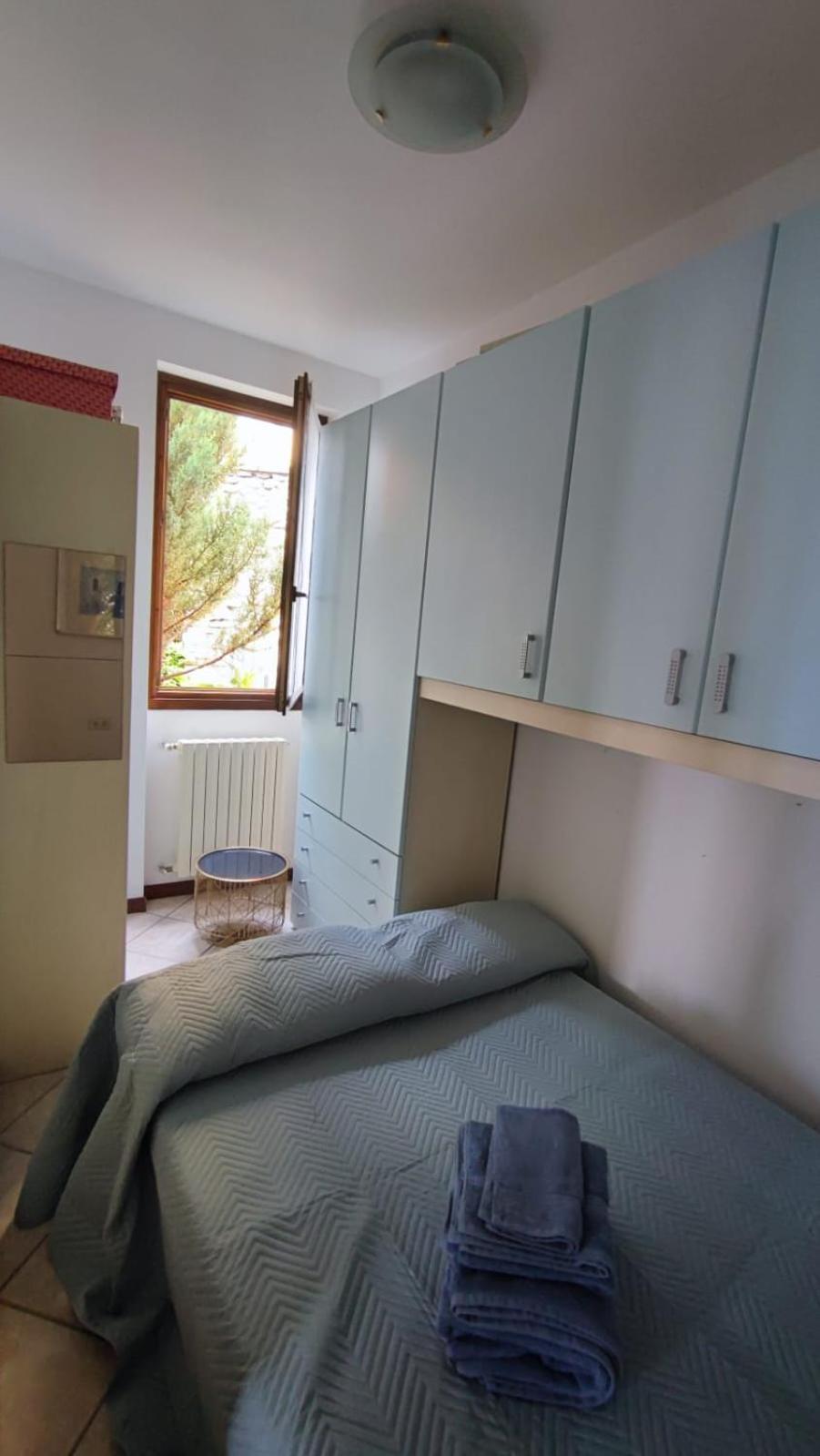 Blu Dipinto Di Blu - Como Lake View - Perledo Zewnętrze zdjęcie