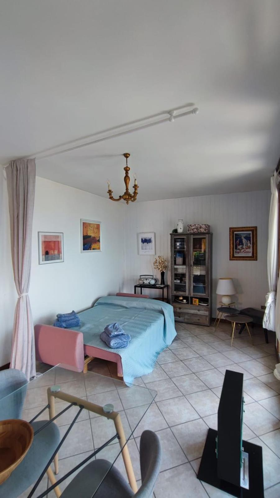 Blu Dipinto Di Blu - Como Lake View - Perledo Zewnętrze zdjęcie