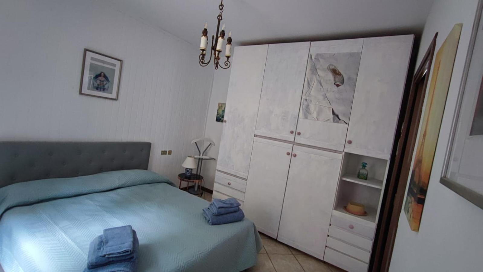 Blu Dipinto Di Blu - Como Lake View - Perledo Zewnętrze zdjęcie